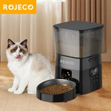 Mammadify™ Cat Food Dispenser