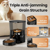 Mammadify™ Cat Food Dispenser